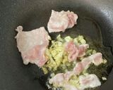 さっぱりピリ辛豚キムチ作り方7写真