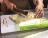 簡単！味噌ダレ絶品＊棒棒鶏バンバンジー作り方3写真