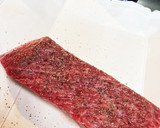 大好評！我が家の定番ローストビーフ☆作り方2写真