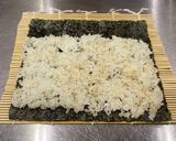キンパ～韓国風海苔巻き～[豆板醤]作り方6写真