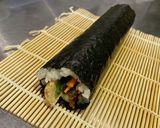 キンパ～韓国風海苔巻き～[豆板醤]作り方8写真