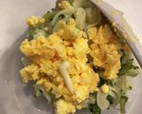 【離乳食後期】卵とブロッコリーのマカロニ作り方4写真