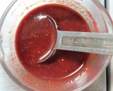 豚肉と玉ねぎとパプリカのケチャップ炒め作り方3写真