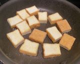 厚揚げとピーマンの豆板醤炒め[豆板醤]作り方3写真
