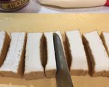 トースターで簡単♪キムチ厚揚げサンド作り方2写真
