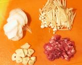 コクうまバターでマイルド☆キムチ純豆腐作り方1写真