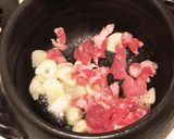 コクうまバターでマイルド☆キムチ純豆腐作り方3写真