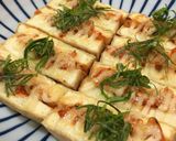 トースターで簡単♪キムチ厚揚げサンド作り方6写真
