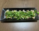 明太炙りサーモン作り方5写真
