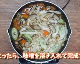 群馬県・埼玉県　おっきりこみ作り方6写真