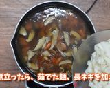 群馬県・埼玉県　おっきりこみ作り方5写真