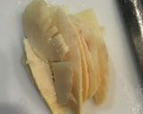 本技凄旨キムチとワカメとタケノコ和え作り方1写真