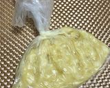 HMで美味!キャラメルバナナケーキ作り方1写真
