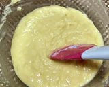 HMで美味!キャラメルバナナケーキ作り方3写真