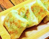 カリッもちっワンタン皮の簡単包まない餃子作り方11写真