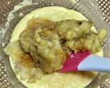 HMで美味!キャラメルバナナケーキ作り方4写真