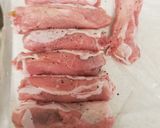 長寿の秘訣！？美味すぎ肉巻きフライ☆作り方8写真