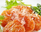 時短を狙って冷凍した大根を揚げてみた♪作り方6写真