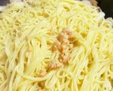 焼きそば　シーフードミックス塩味作り方5写真