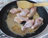 カオソーイ（ココナッツ味のカレー麺）作り方1写真
