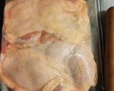 簡単☆鶏もも肉のピカタ作り方1写真