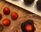 いちご大福 レンジであっという間に簡単!作り方2写真
