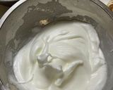 材料3つ 簡単 アイスクリームケーキ☻作り方3写真