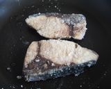 15分！ブリの夏野菜たっぷりソースかけ♪作り方6写真