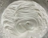 材料3つ 簡単 アイスクリームケーキ☻作り方4写真