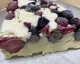 材料3つ 簡単 アイスクリームケーキ☻作り方8写真