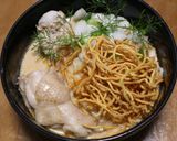 カオソーイ（ココナッツ味のカレー麺）作り方6写真