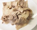 旨みいっぱいの肉じゃが作り方2写真