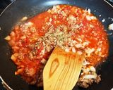 10分でできます！スパゲティミートソース作り方6写真