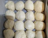 一口ちぎりパン作り方4写真