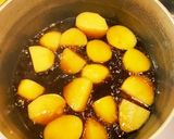 旨みいっぱいの肉じゃが作り方4写真