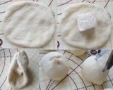 オリーブオイルでプチパン(チーズ)作り方9写真