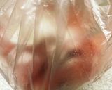 レンジで時短油淋鶏作り方2写真