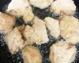 レンジで時短油淋鶏作り方4写真