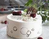 モカキャラメルケーキ作り方18写真