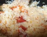 丸ごとトマトご飯＊入れて炊くだけ！作り方6写真