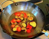ナスとミニトマトの洋風煮浸し作り方4写真