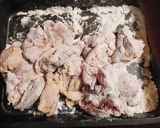 簡単☆鶏もも肉のピカタ作り方3写真