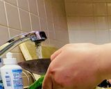超簡単居酒屋風メニューちくわきゅうり作り方1写真