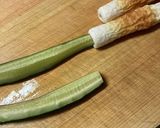 超簡単居酒屋風メニューちくわきゅうり作り方2写真