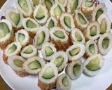 超簡単居酒屋風メニューちくわきゅうり作り方3写真
