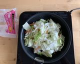 肉なし本格ソース焼きそば作り方4写真