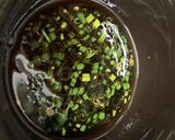 レンジで時短油淋鶏作り方5写真