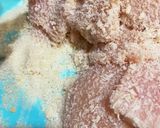 ゆかりのイブクロ　　チキンカツ作り方5写真