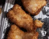 ゆかりのイブクロ　　チキンカツ作り方7写真