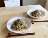 肉なし本格ソース焼きそば作り方15写真